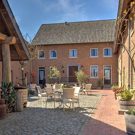 Auberge de Smockelaer Heijenrath Exterior foto
