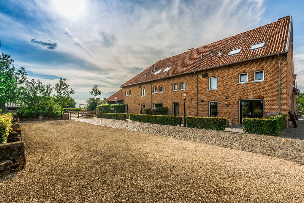 Auberge de Smockelaer Heijenrath Exterior foto