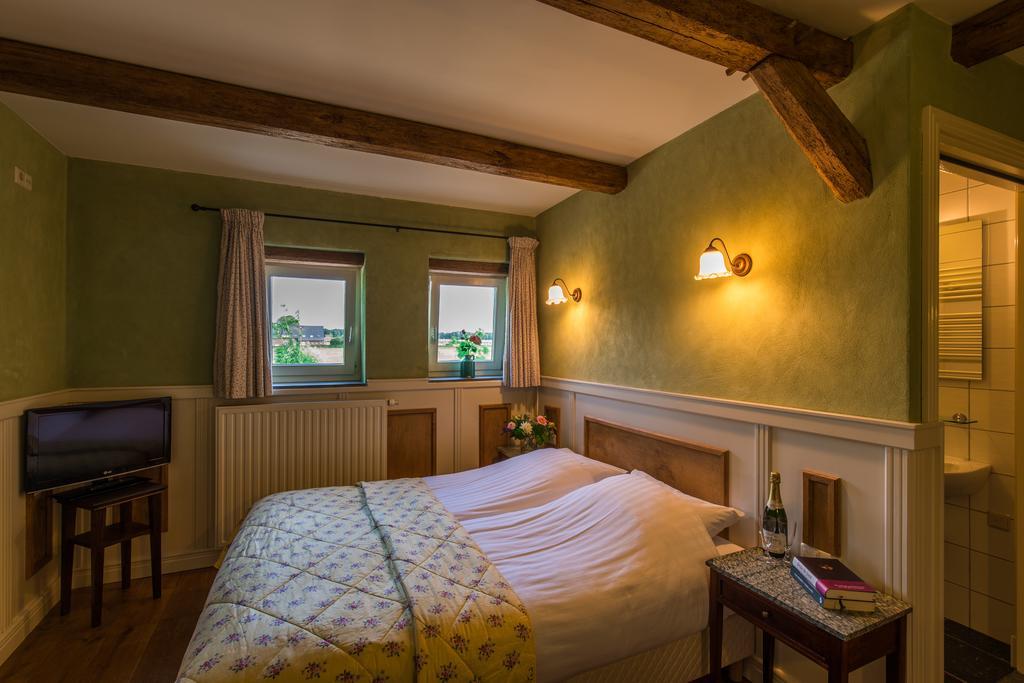 Auberge de Smockelaer Heijenrath Zimmer foto