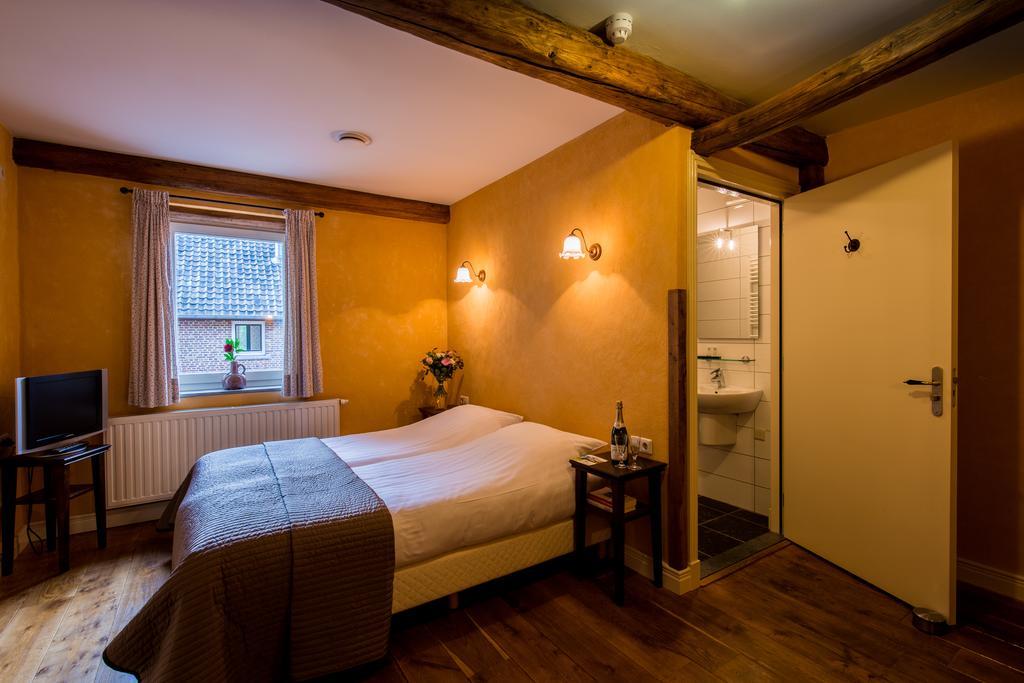 Auberge de Smockelaer Heijenrath Zimmer foto