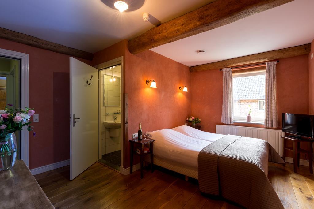Auberge de Smockelaer Heijenrath Zimmer foto