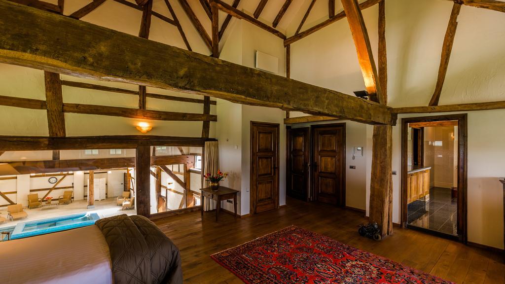 Auberge de Smockelaer Heijenrath Zimmer foto