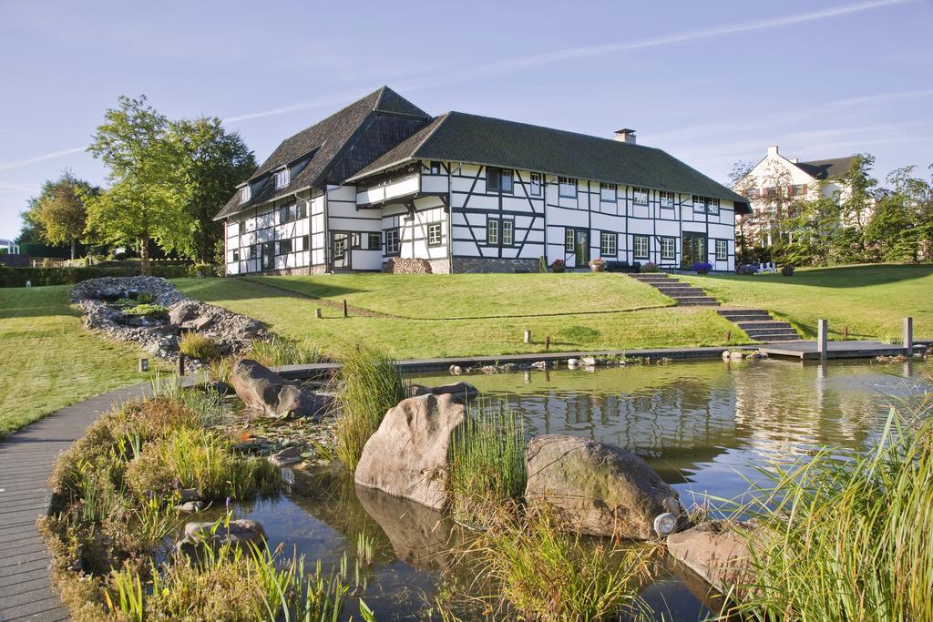Auberge de Smockelaer Heijenrath Zimmer foto