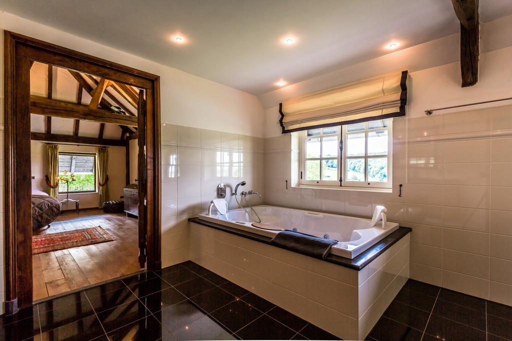 Auberge de Smockelaer Heijenrath Zimmer foto