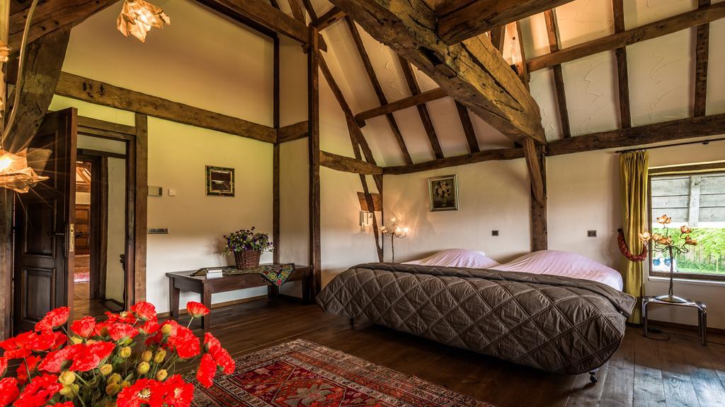 Auberge de Smockelaer Heijenrath Zimmer foto