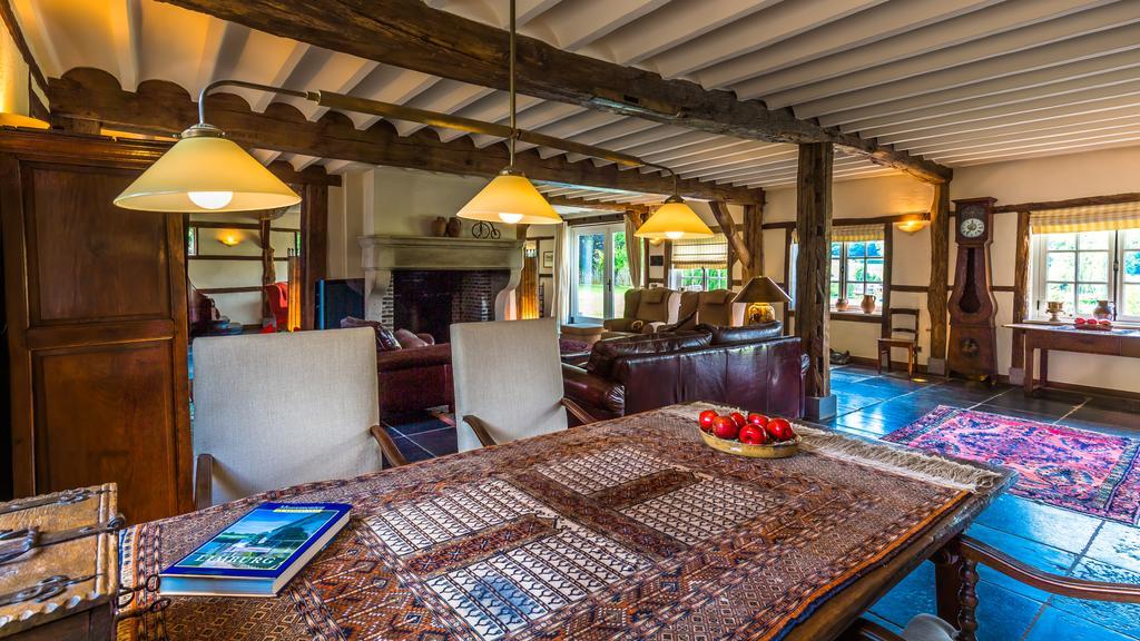 Auberge de Smockelaer Heijenrath Zimmer foto