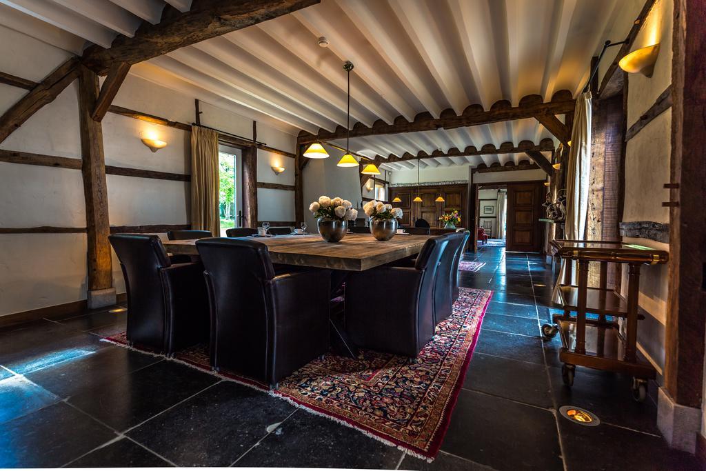 Auberge de Smockelaer Heijenrath Zimmer foto