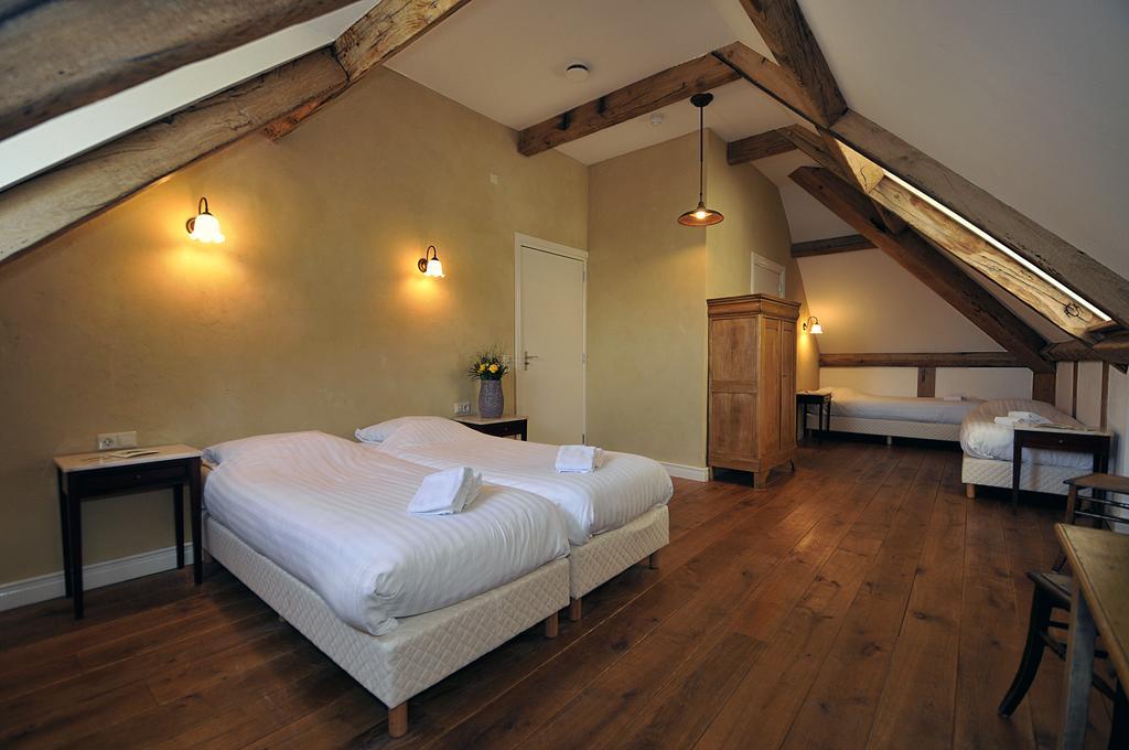 Auberge de Smockelaer Heijenrath Exterior foto