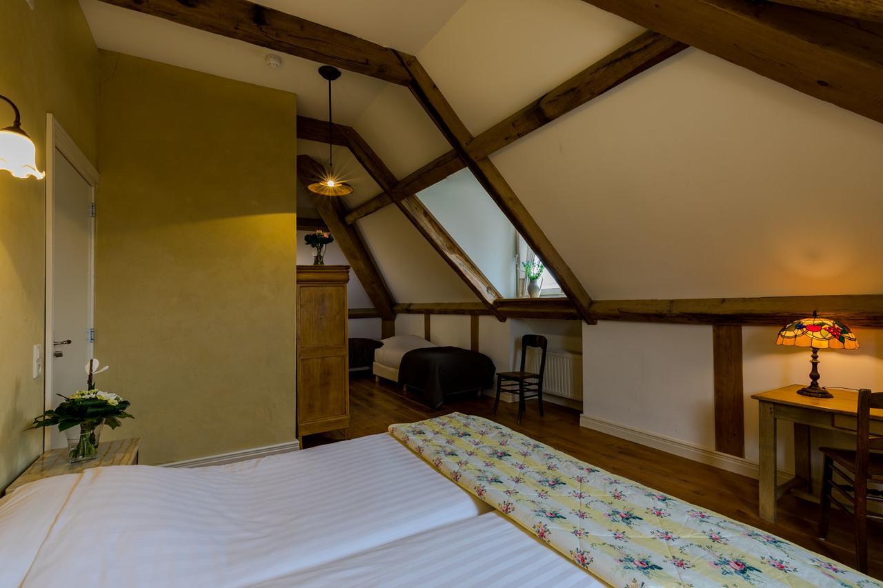 Auberge de Smockelaer Heijenrath Exterior foto