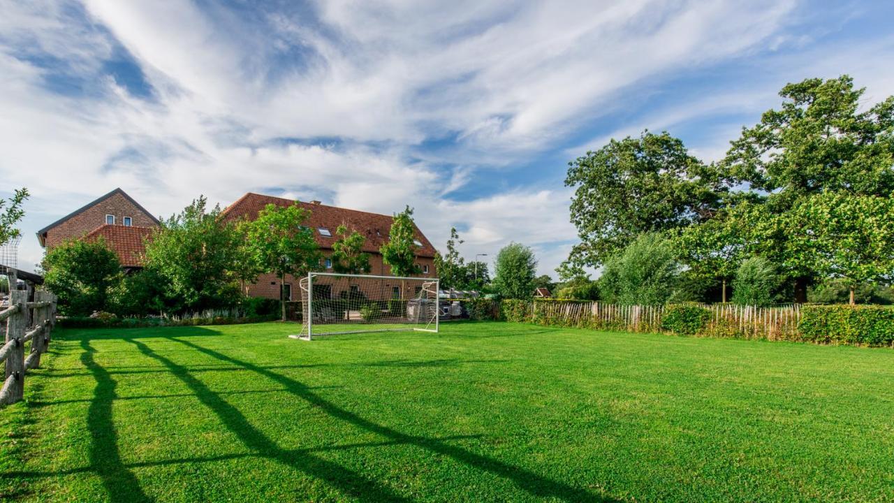 Auberge de Smockelaer Heijenrath Exterior foto